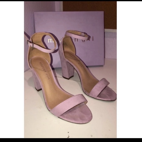 💥PRICE DROP💥 Lilac ‘Madden Girl' by Steve Madden Heels - Picture 2 of 9